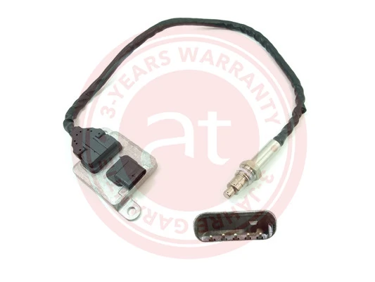 NOx Sensor, NOx catalytic converter